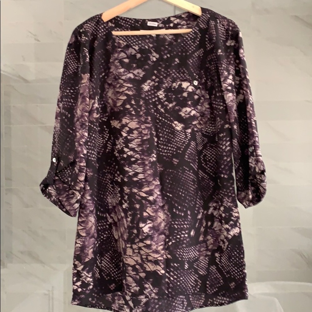 Anthropologie Daniel Rainn top